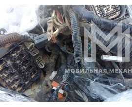 Проводка кабины HITACHI Заксис Hitachi Zaxis 200-3 330-3