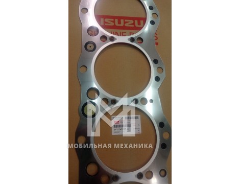 Прокладка ГБЦ 6WG1-T Isuzu CYZ51/CXZ/Hitachi