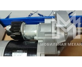Стартер 6BG1, Isuzu ISP