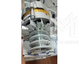 Генератор 6HK1 6WG1 Isuzu ISP