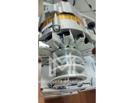Генератор 6HK1 6WG1 Isuzu ISP