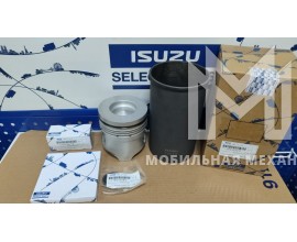 Комплект поршневой GRADE 1X 4НК1 6НК1  Isuzu ISP