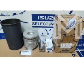 Комплект поршневой GRADE 1X 6HK1 ISUZU ISP