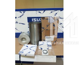Комплект поршневой GRADE 2X 6BG1 4 кольца ISUZU ISP