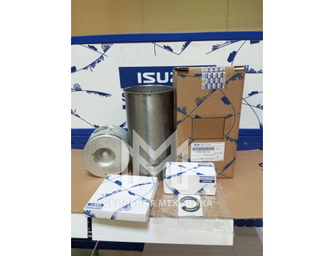 Комплект поршневой GRADE 2X 6BG1 4 кольца ISUZU ISP