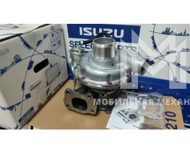 Турбина 4HK1 Isuzu ISP