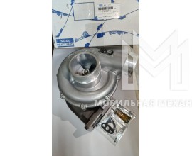 Турбина, 6WG1 Isuzu ISP