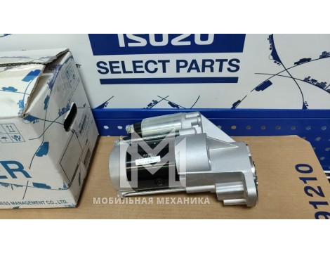 Стартер 4JJ1, Isuzu ISP