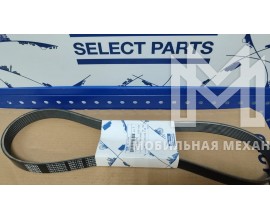 Ремень вентилятора 4HK1 8PK1199/8PK1200  Isuzu ISP