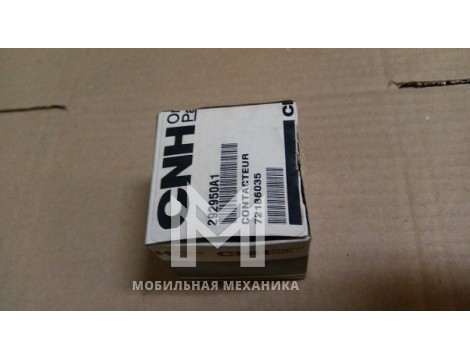 Переключатель  580SL  CASE NEW HOLLAND 292950A1