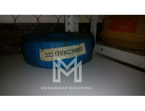 Подшипник роликовый 22317ekc3w33 