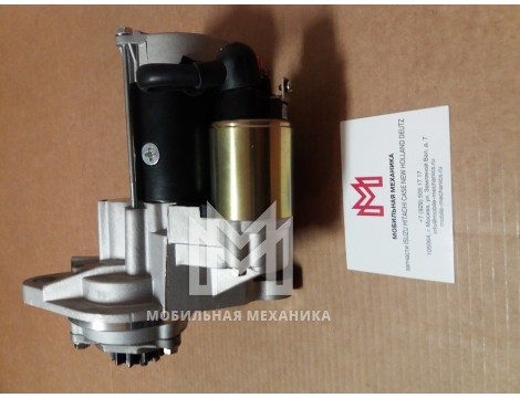 Стартер ISUZU ЕВРО-1 4HE1 4HF1 4HG1/4HG1-T NQR 71-75 8971722112 EG-0811