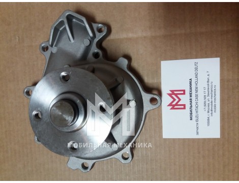 Помпа ISUZU 4HF1 4HG1 4HE1 4HK1 NLR85 8-97212675-0, 8-97313904-0 WP-0801