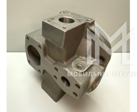 Крышка насоса задняя ZX330-3 HPV145 SKS 1022441