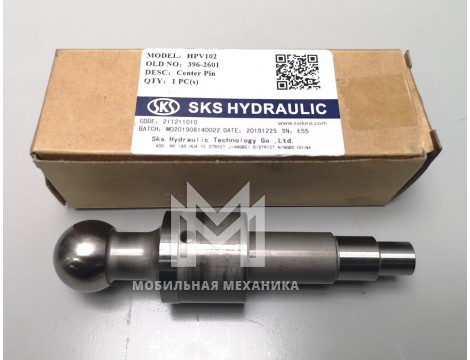 Палец насоса центральный ZX330 HPV145 SKS 3081023