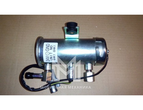 Насос подкачки топлива 12V KingLebon 8980093971