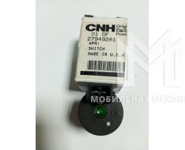 Гнездо воздушного фильтра CNH