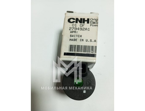 Гнездо воздушного фильтра CNH