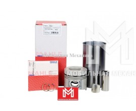 Комплект поршневой GRADE 2X 6BG1 EX200-5 3 кольца Mahle 1878127580