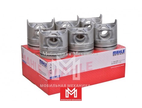 Поршень 4HK1,6HK1 Tier3 Mahle Izumi 8981529011