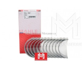 Вкладыш шатунный зелёный 4HK1,6HK1, замок разный Mahle 8980642820