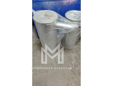 Глушитель  ZX330 TLS