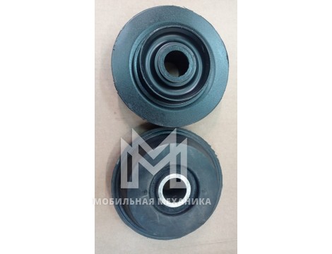 Подушка маленькая ZХ 450-3 передняя