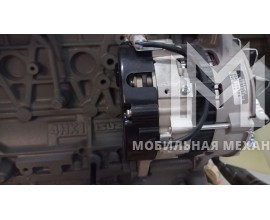 Двигатель в сборе 4HK1 Isuzu Rebuild