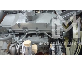 Двигатель в сборе 4HK1 Isuzu 