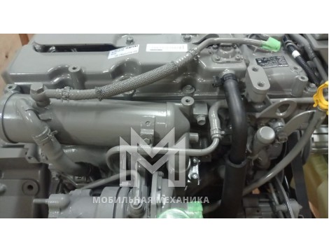 Двигатель 4JJ1-XYSA01 Isuzu