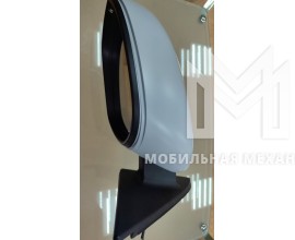 Зеркало левое с отверстием под камеру KaiyiE5