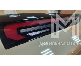 Фонарь внутренний левый KaiyiE5