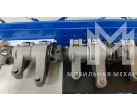 Вал  рокеров (коромысел) 6НК1 в сборе TLS