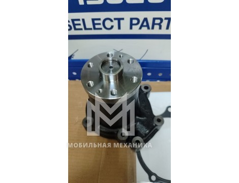 Помпа водяная 4HK1 (6 отверстий), Isuzu ISP
