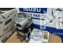 Турбина 4HK1 Isuzu ISP