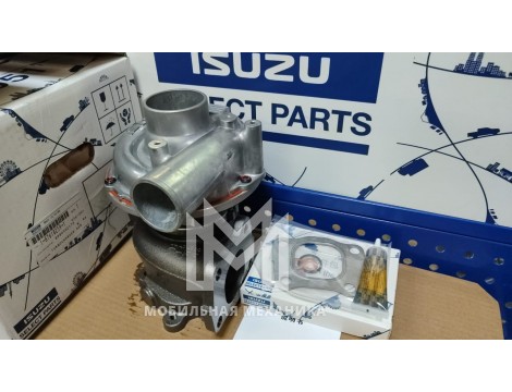Турбина 4HK1 Isuzu ISP
