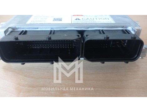Контроллер двигателя JCB JCB JS130W, JS145W, JS160W, JS160, JS180 4JJ1-XYSJ01