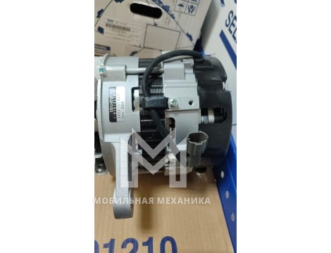 Генератор 4HK1, Isuzu ISP