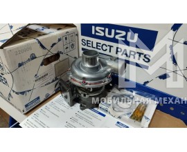 Турбина 4JJ1 Isuzu ISP