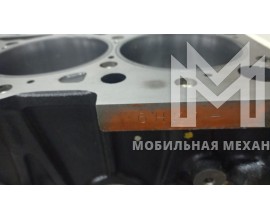 Шортблок ДВС Isuzu XQA 6HK1