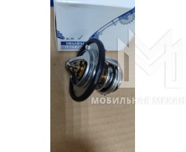 Термостат 82°C (прокладка в комплекте) 4HK1,6HK1 Isuzu ISP