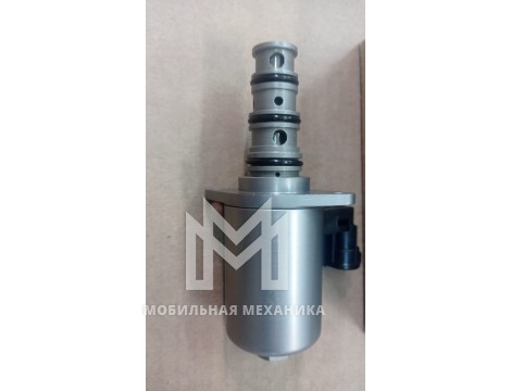 Клапан электромагнитый (соленойд) ZX200-5G ZX280-5G ZX330-5G ZX470-5G ZX870-5G