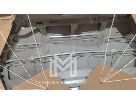 Капот Chery Tiggo 7 Pro MAX