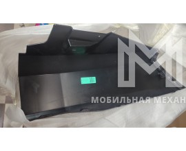 Левая часть заднего бампера EXEED VX