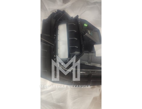 Рамка ПТФ левая EXEED VX