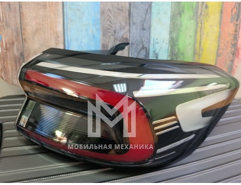 Фара задняя Левая Chery Tiggo 7 Pro