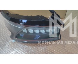 Фары задние правая Chery Arrizzo 8