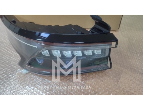 Фары задние правая Chery Arrizzo 8