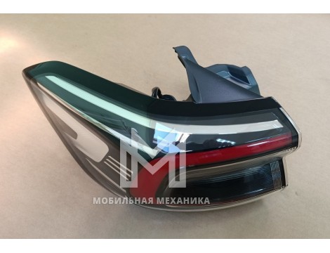 Фара задняя Правая Chery Tiggo 7 Pro