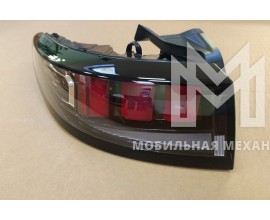 Фонарь левый наружный Exeed RX
